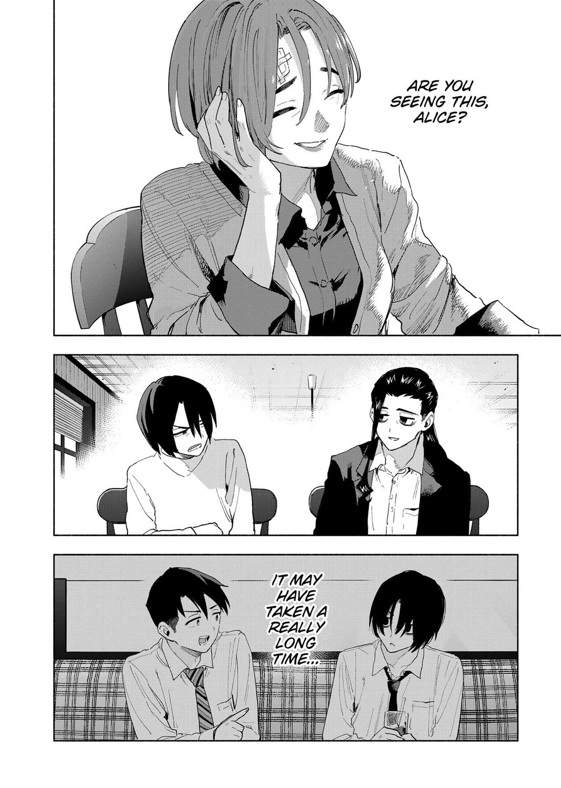 MagiLumiere Co., Ltd. Chapter 156 page 12 - Chapter 156