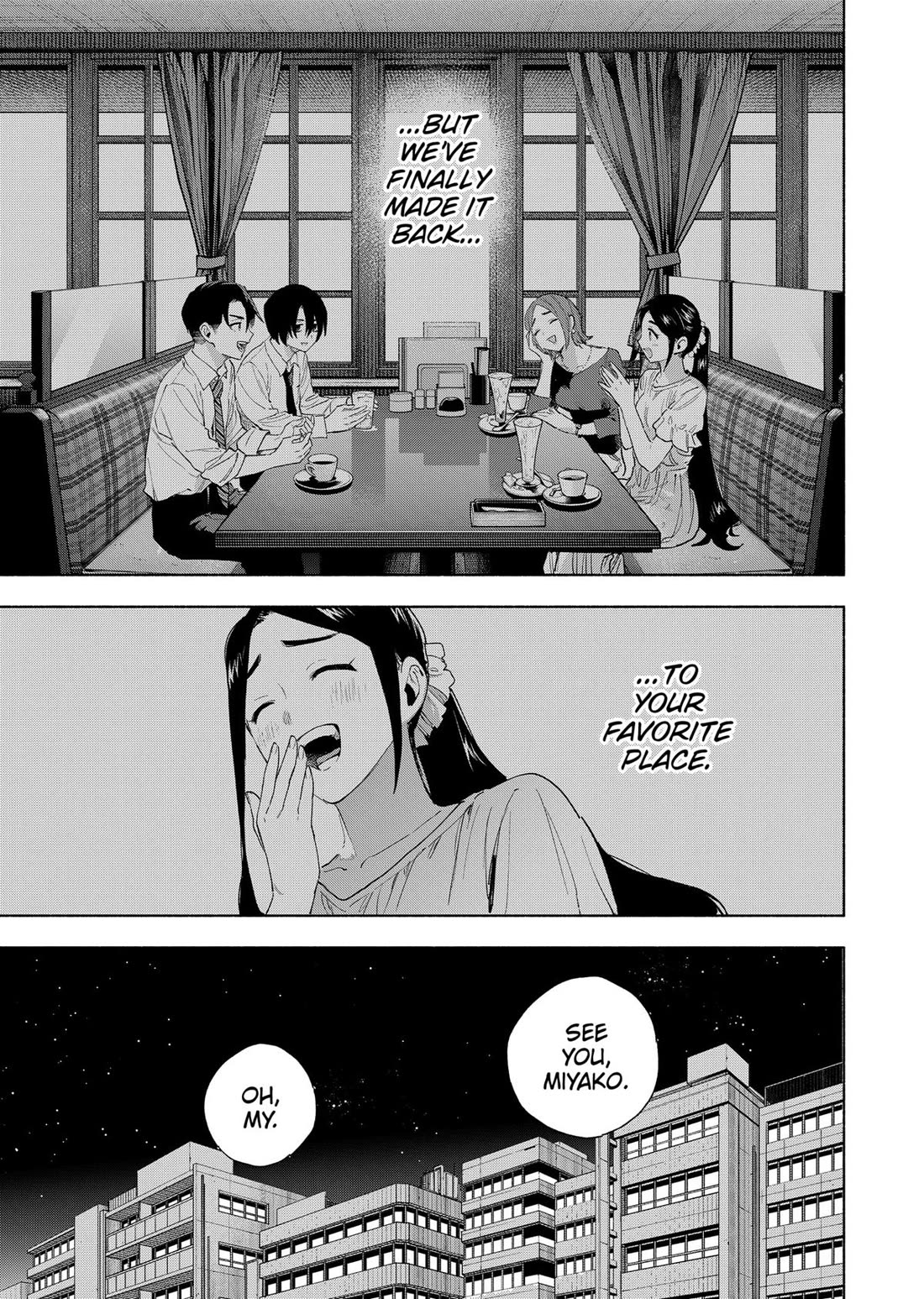 MagiLumiere Co., Ltd. Chapter 156 page 13 - Chapter 156