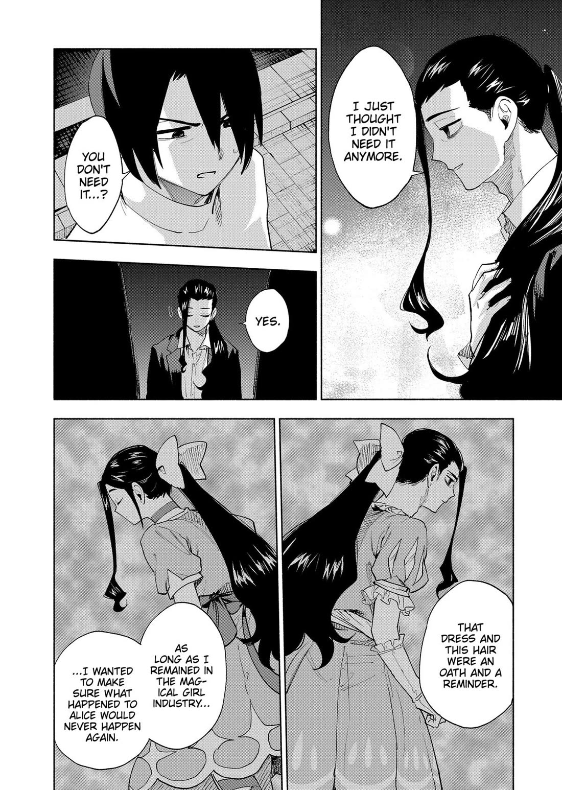 MagiLumiere Co., Ltd. Chapter 156 page 16 - Chapter 156