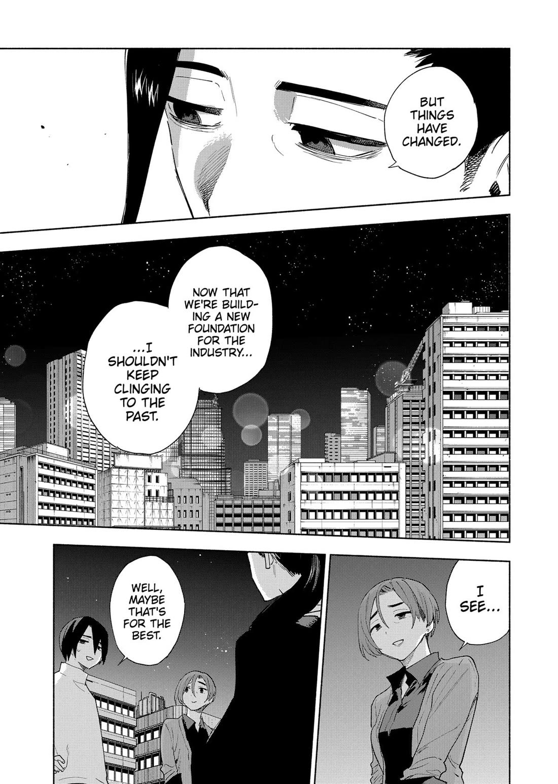 MagiLumiere Co., Ltd. Chapter 156 page 17 - Chapter 156