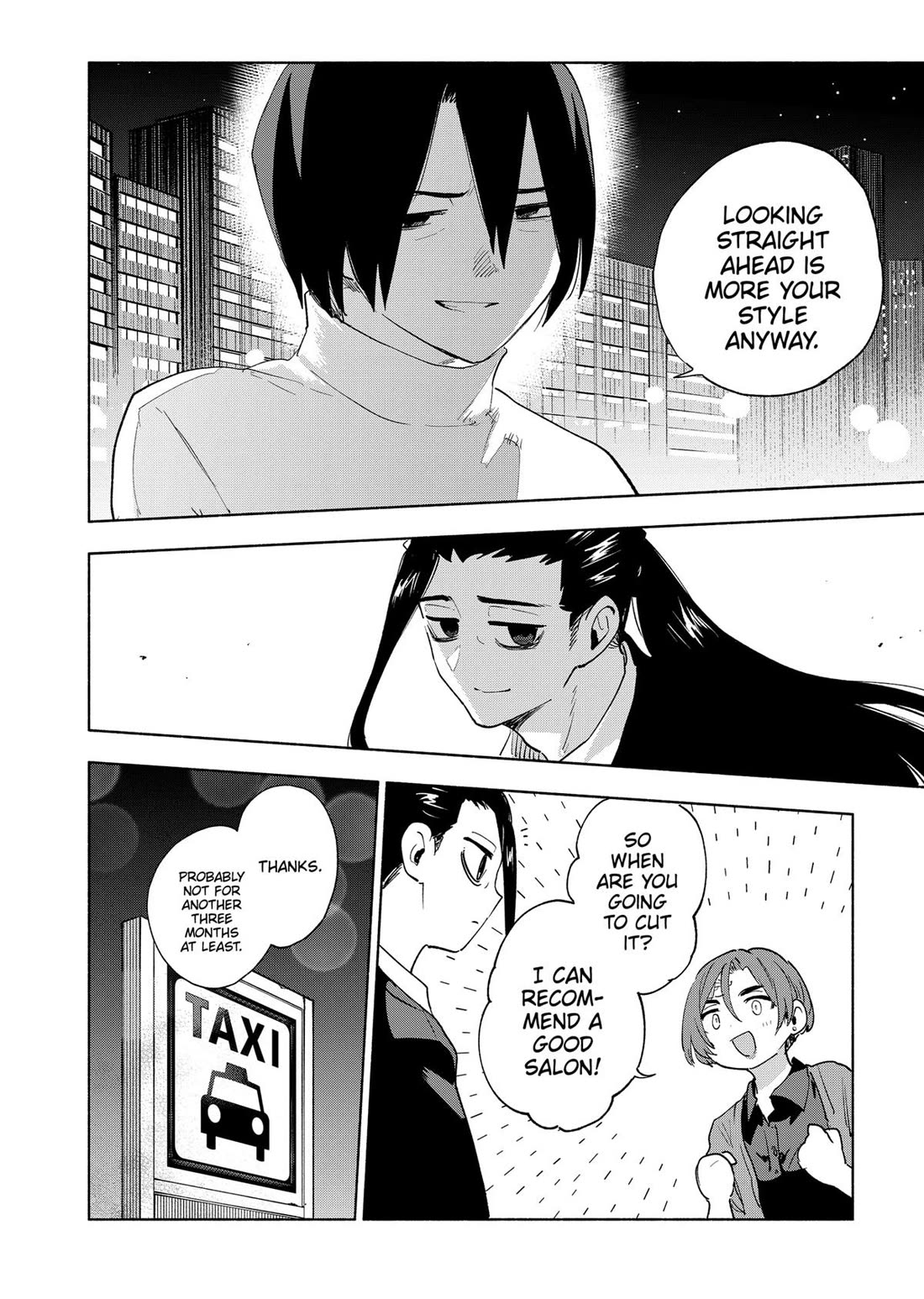 MagiLumiere Co., Ltd. Chapter 156 page 18 - Chapter 156