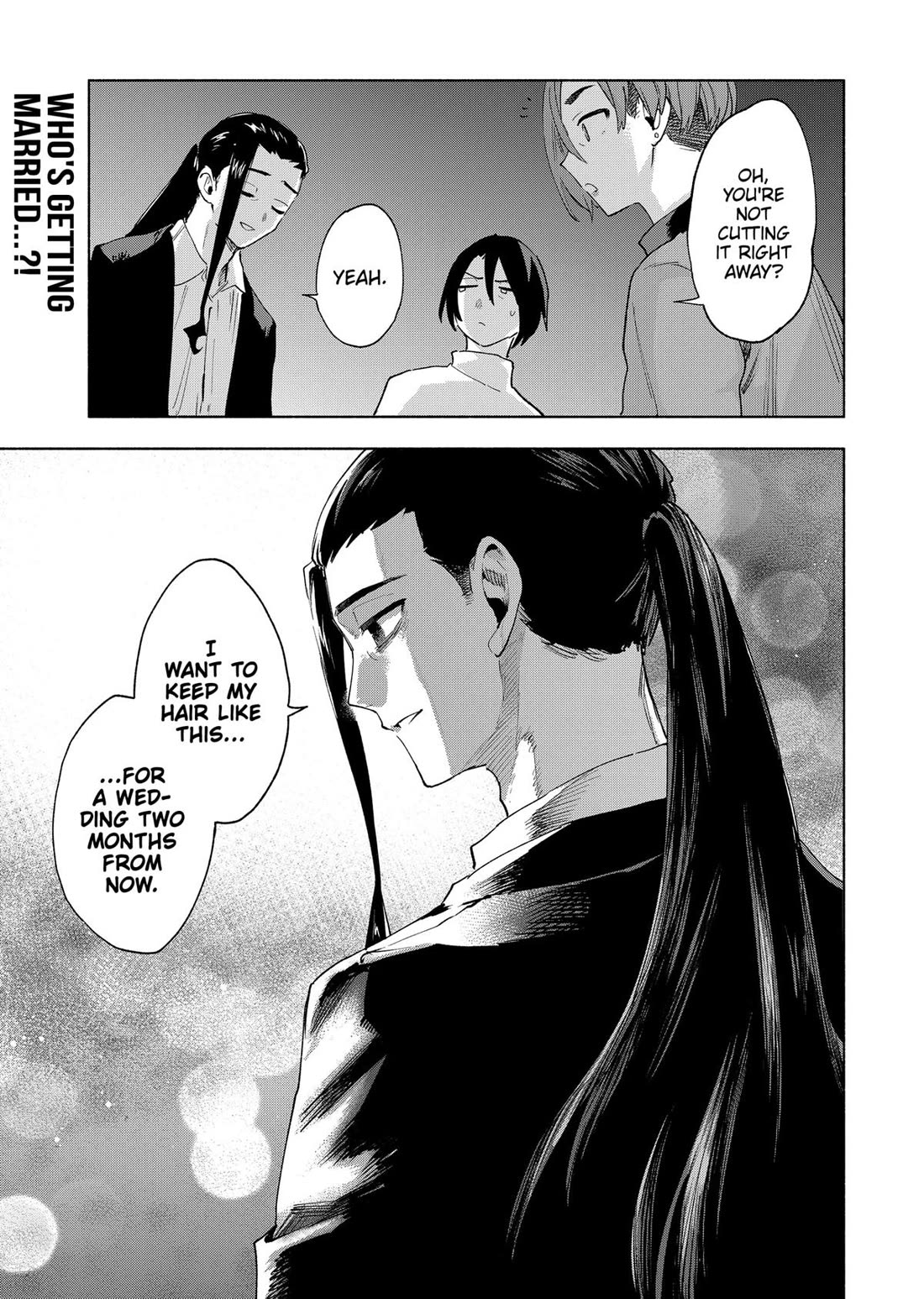 MagiLumiere Co., Ltd. Chapter 156 page 19 - Chapter 156