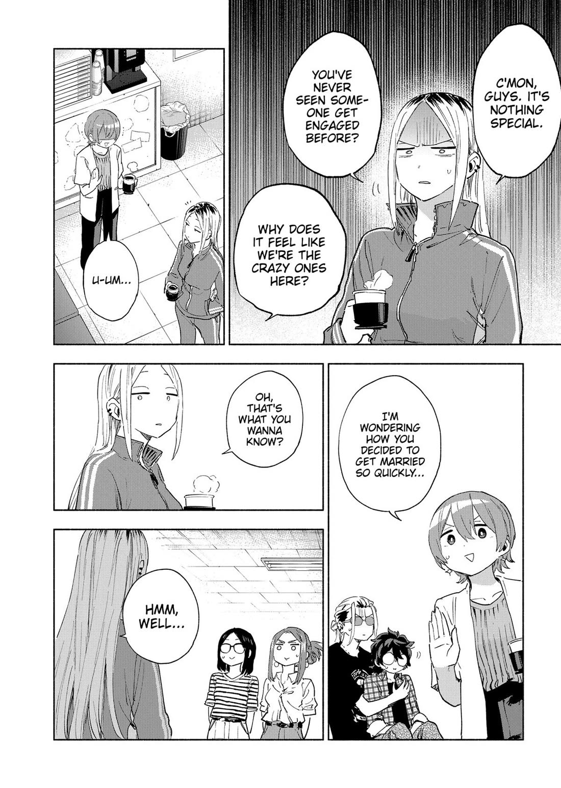 MagiLumiere Co., Ltd. Chapter 157 page 10 - Chapter 157