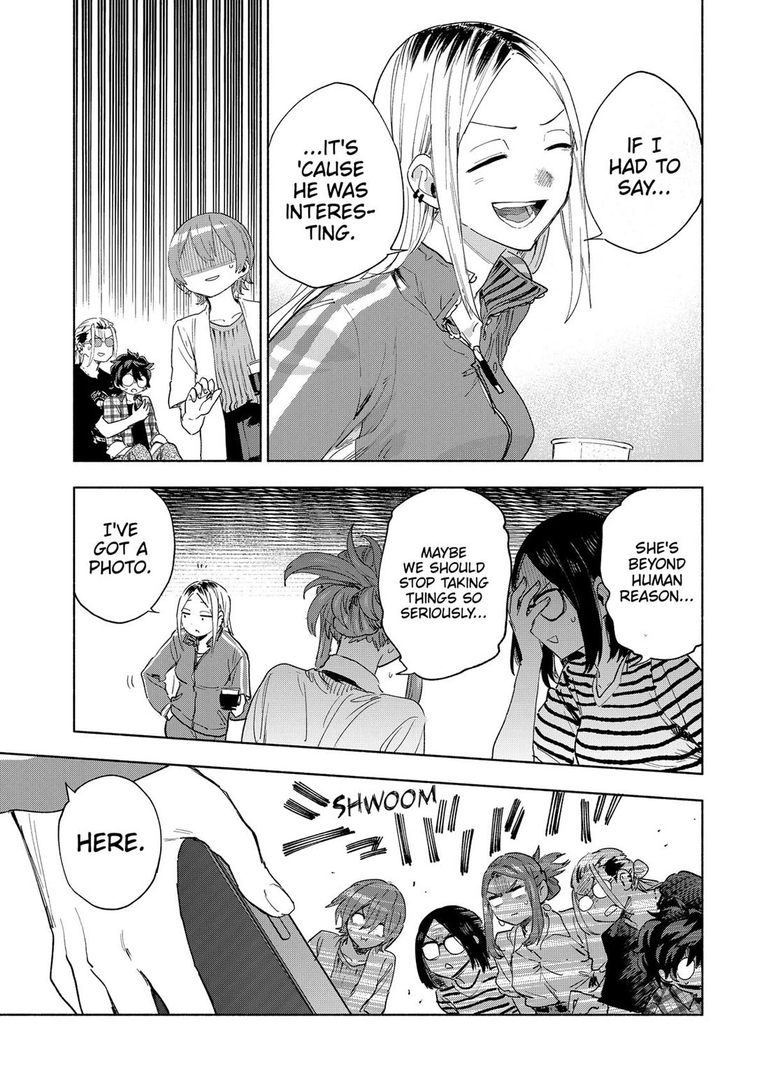 MagiLumiere Co., Ltd. Chapter 157 page 11 - Chapter 157