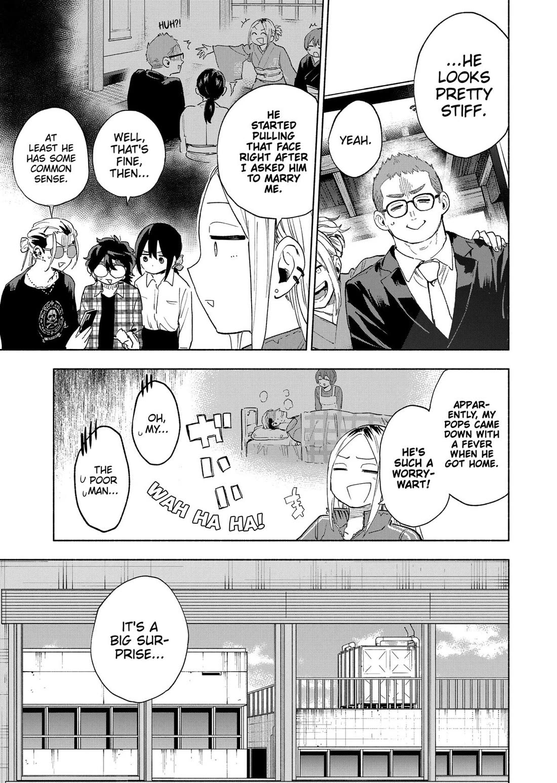 MagiLumiere Co., Ltd. Chapter 157 page 13 - Chapter 157