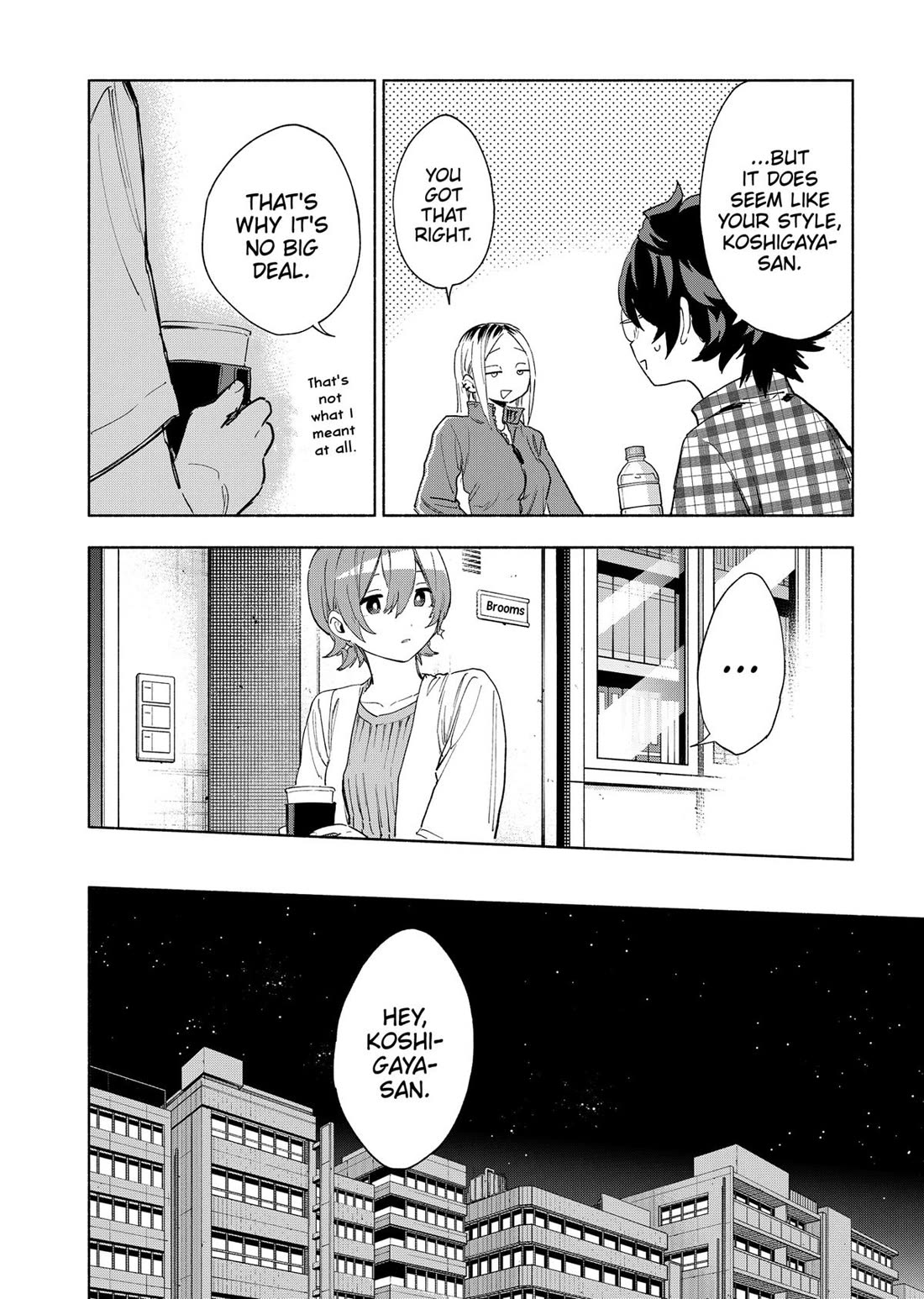 MagiLumiere Co., Ltd. Chapter 157 page 14 - Chapter 157
