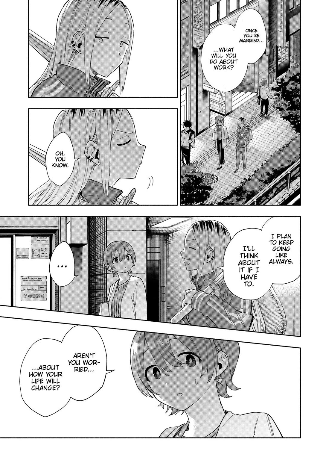 MagiLumiere Co., Ltd. Chapter 157 page 15 - Chapter 157