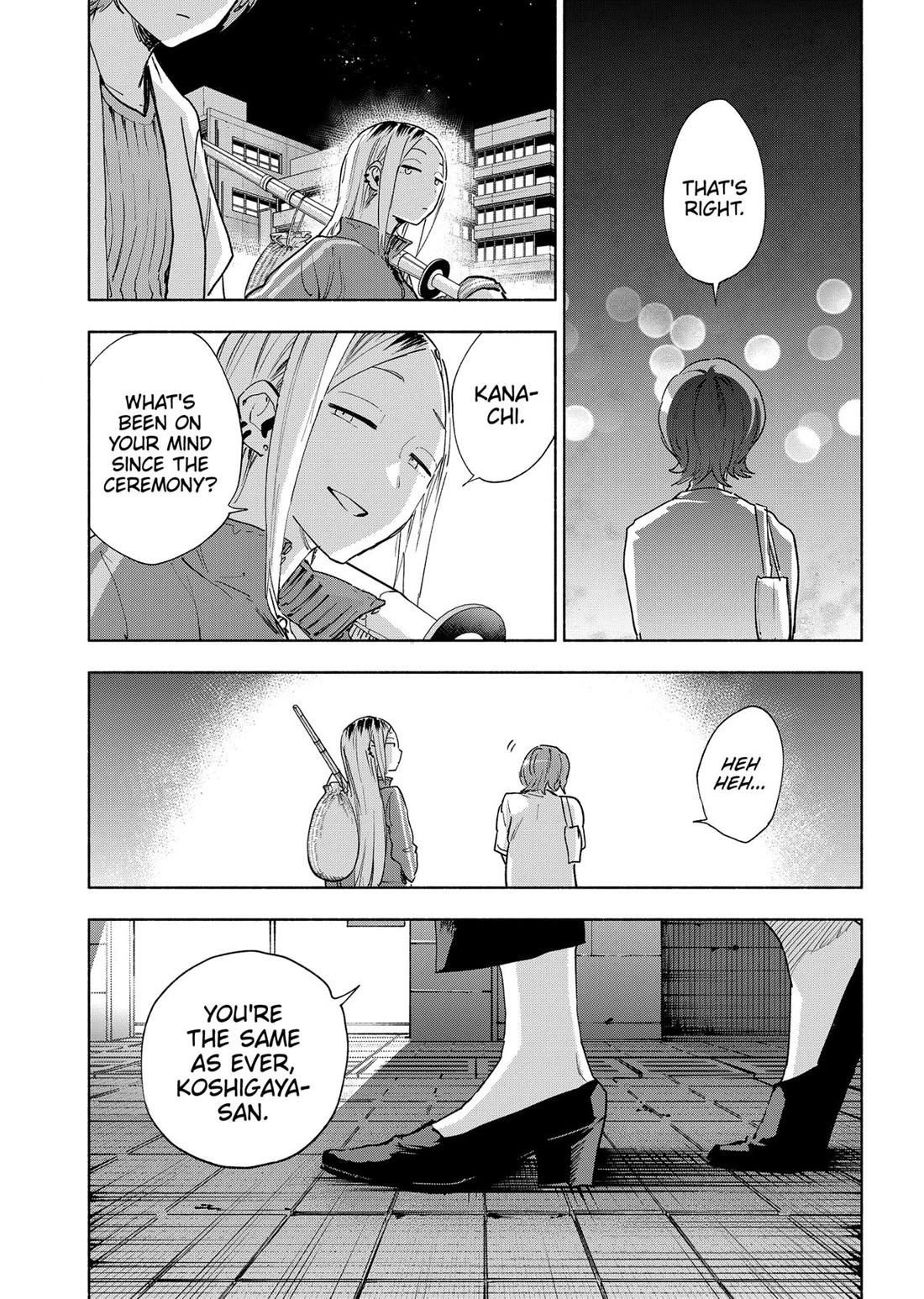 MagiLumiere Co., Ltd. Chapter 157 page 18 - Chapter 157