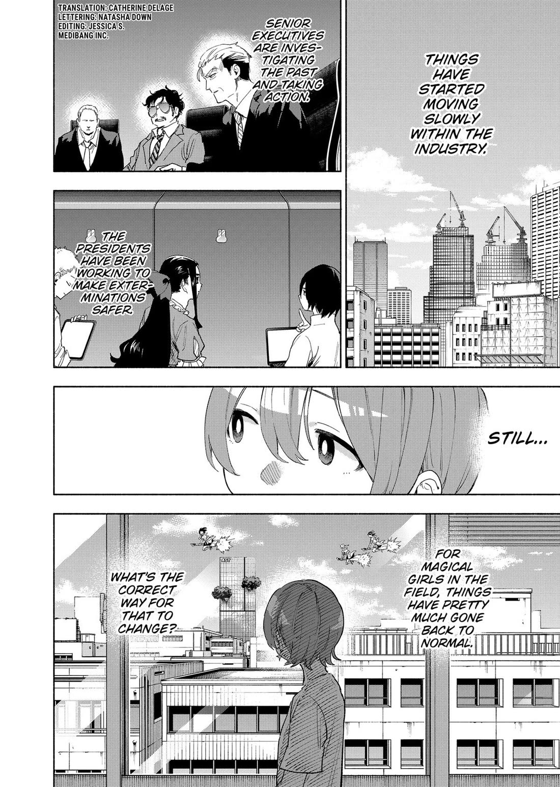 MagiLumiere Co., Ltd. Chapter 157 page 2 - Chapter 157