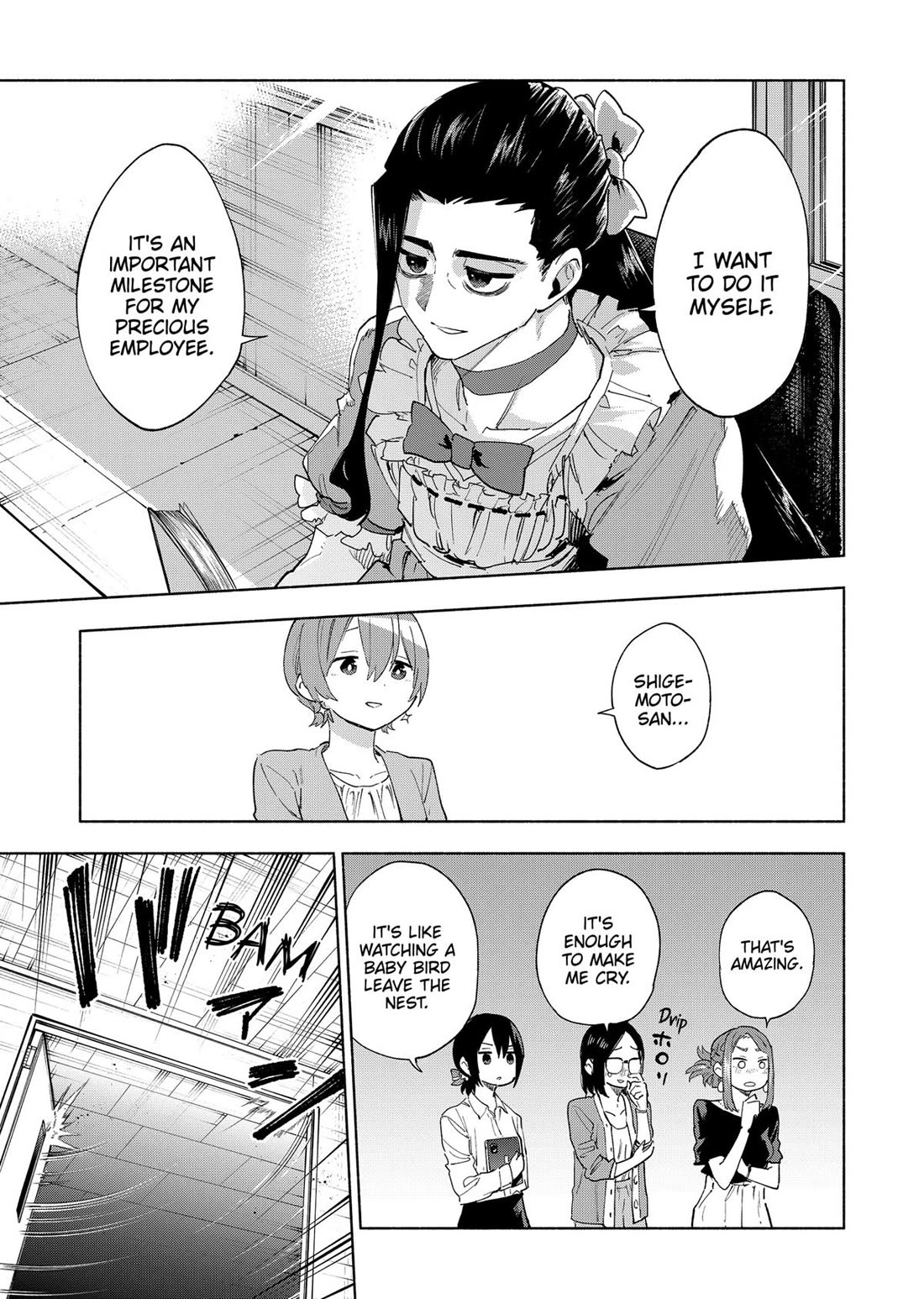 MagiLumiere Co., Ltd. Chapter 158 page 11 - Chapter 158