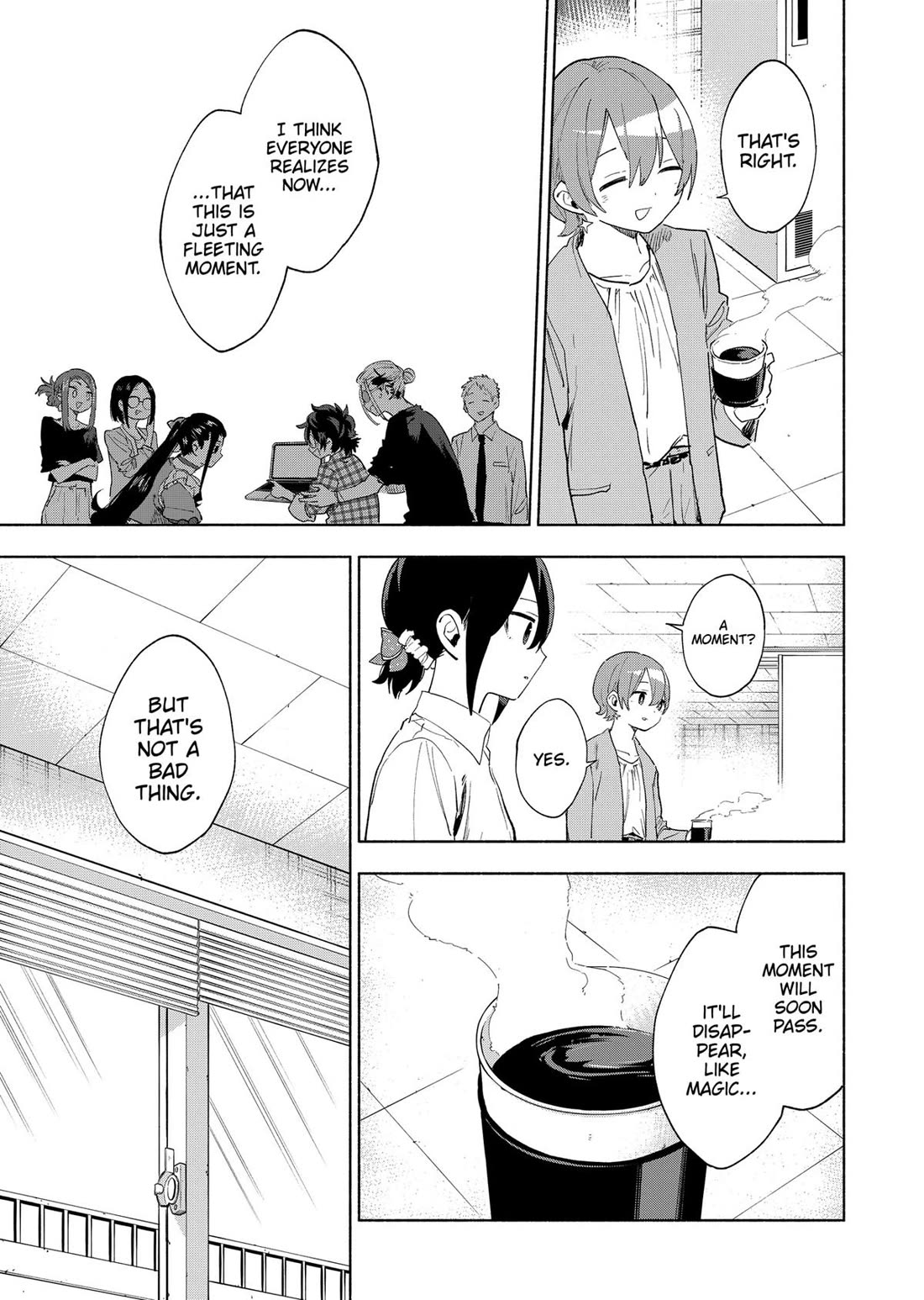 MagiLumiere Co., Ltd. Chapter 158 page 15 - Chapter 158