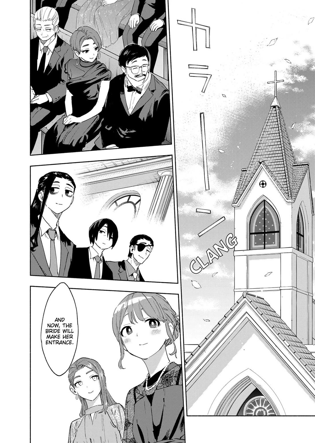 MagiLumiere Co., Ltd. Chapter 158 page 18 - Chapter 158