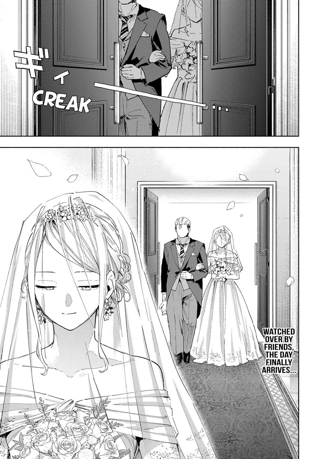 MagiLumiere Co., Ltd. Chapter 158 page 19 - Chapter 158