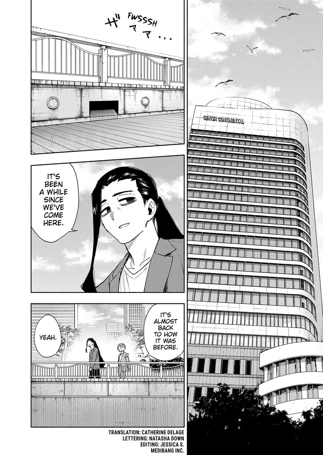 MagiLumiere Co., Ltd. Chapter 158 page 2 - Chapter 158