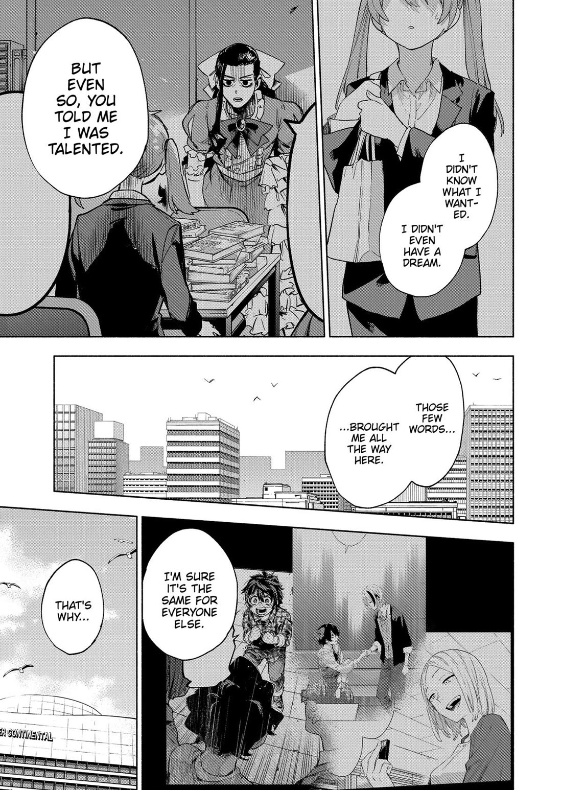 MagiLumiere Co., Ltd. Chapter 158 page 5 - Chapter 158