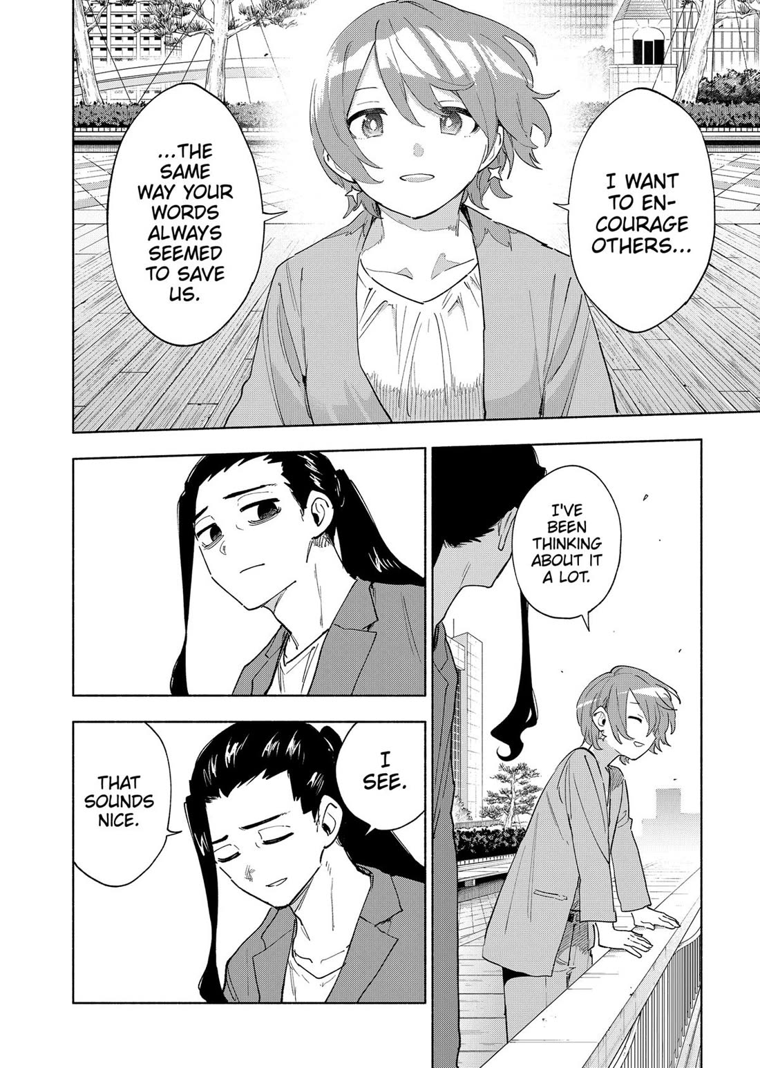 MagiLumiere Co., Ltd. Chapter 158 page 6 - Chapter 158