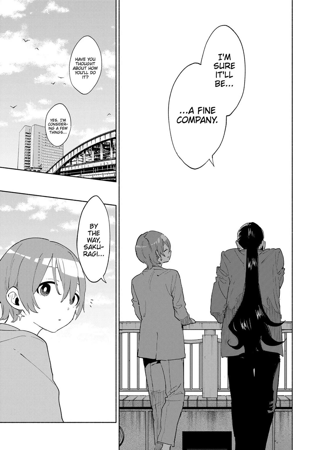 MagiLumiere Co., Ltd. Chapter 158 page 7 - Chapter 158