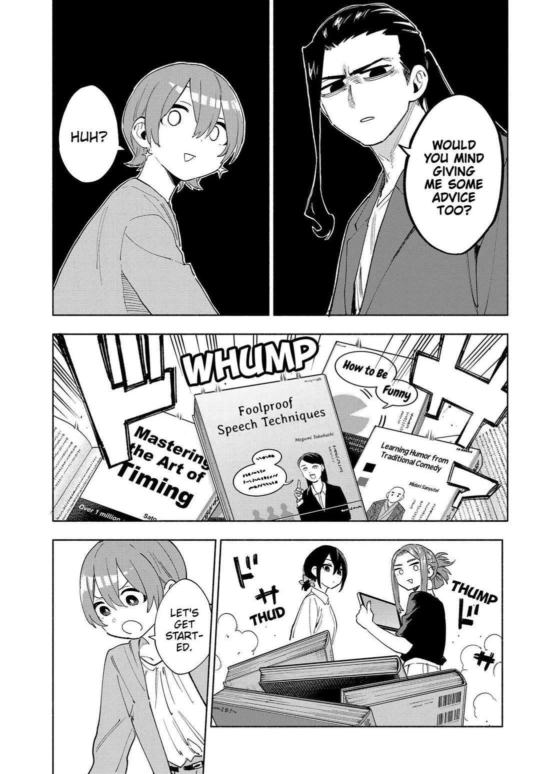 MagiLumiere Co., Ltd. Chapter 158 page 8 - Chapter 158