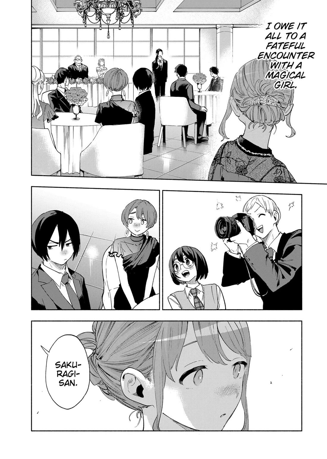 MagiLumiere Co., Ltd. Chapter 159 page 10 - Chapter 159
