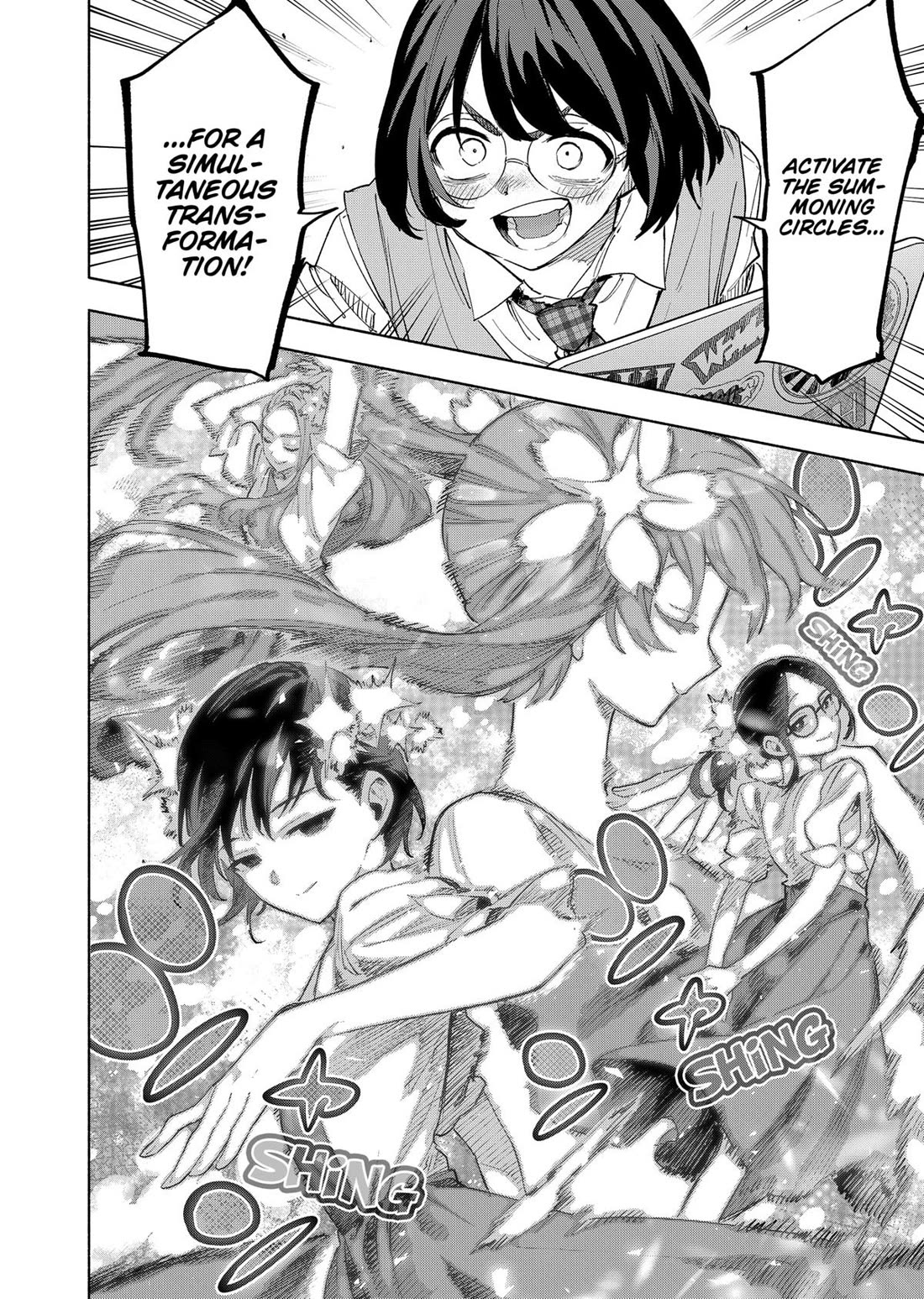 MagiLumiere Co., Ltd. Chapter 159 page 12 - Chapter 159