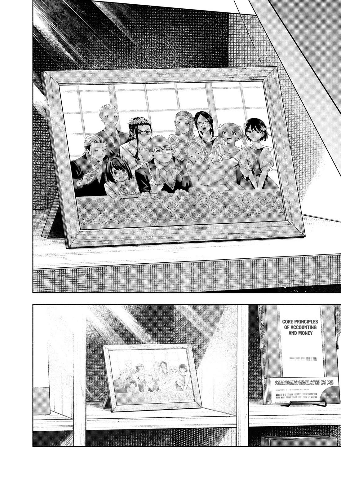 MagiLumiere Co., Ltd. Chapter 159 page 16 - Chapter 159