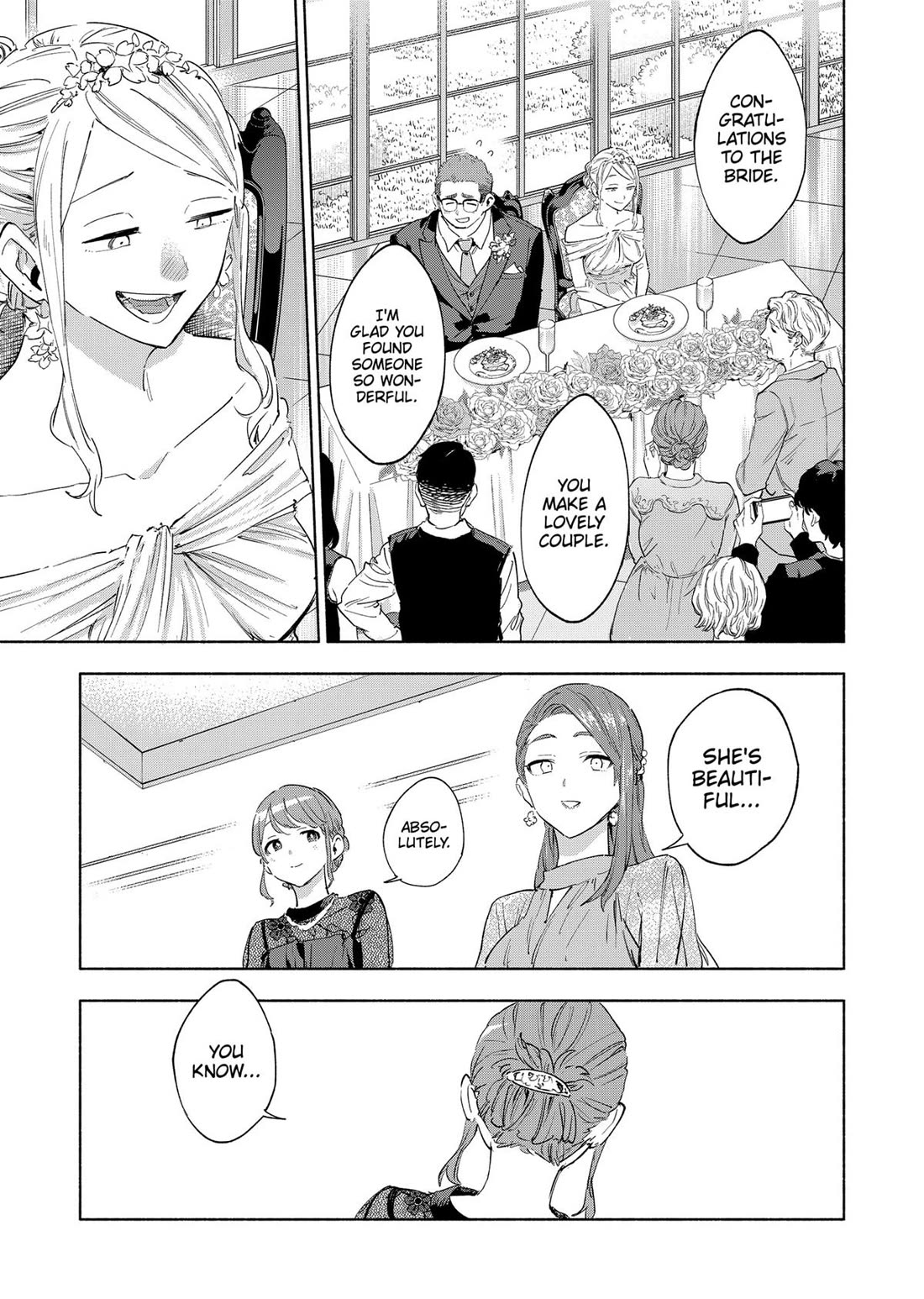 MagiLumiere Co., Ltd. Chapter 159 page 5 - Chapter 159