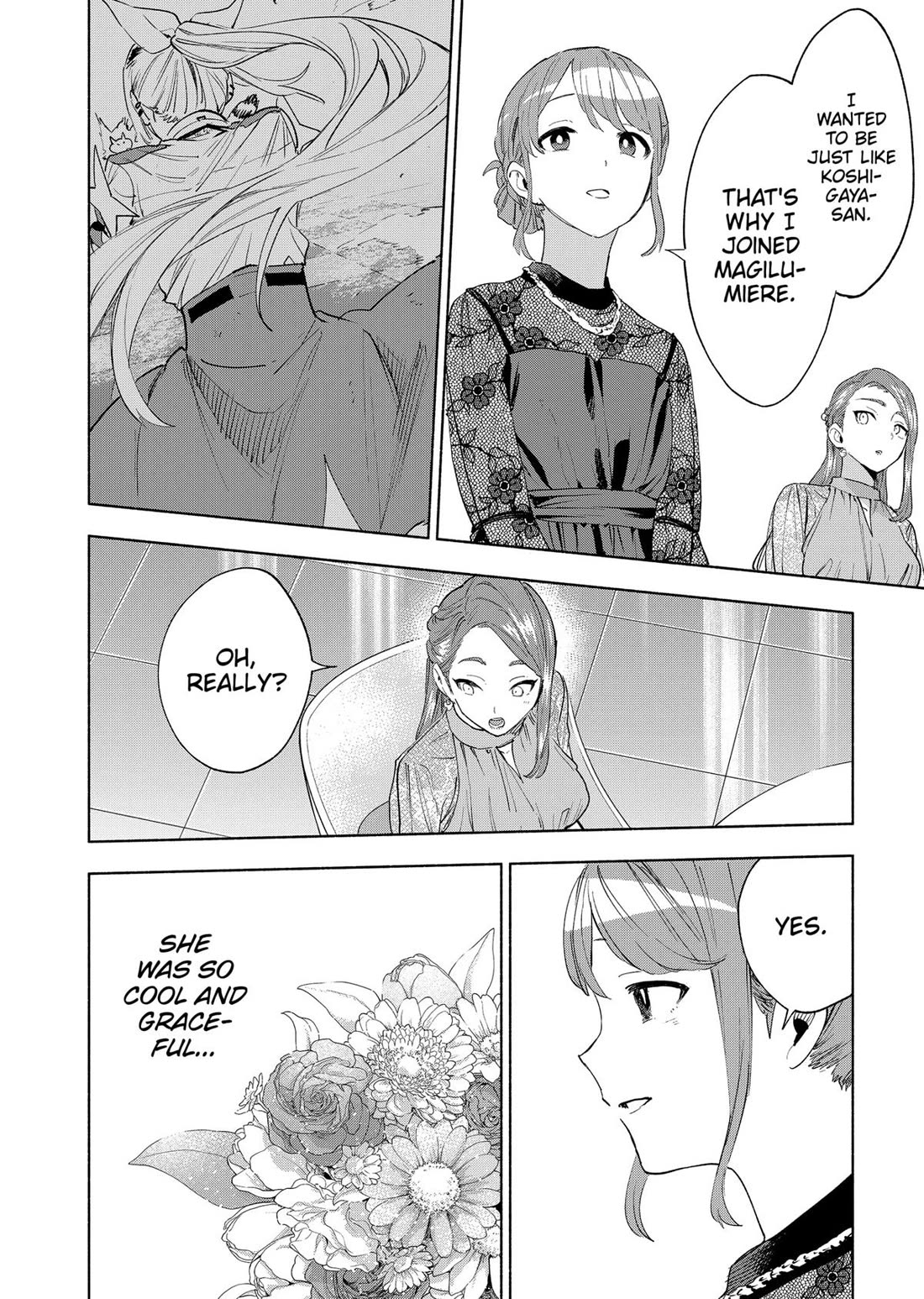 MagiLumiere Co., Ltd. Chapter 159 page 6 - Chapter 159