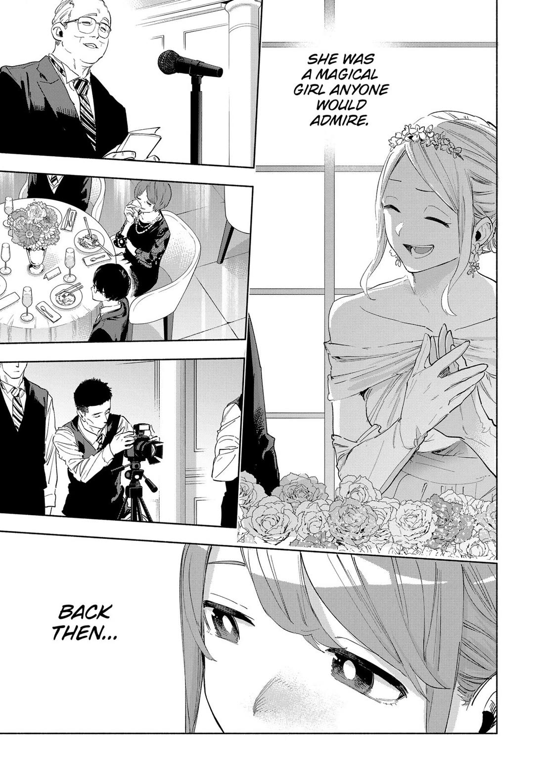 MagiLumiere Co., Ltd. Chapter 159 page 7 - Chapter 159