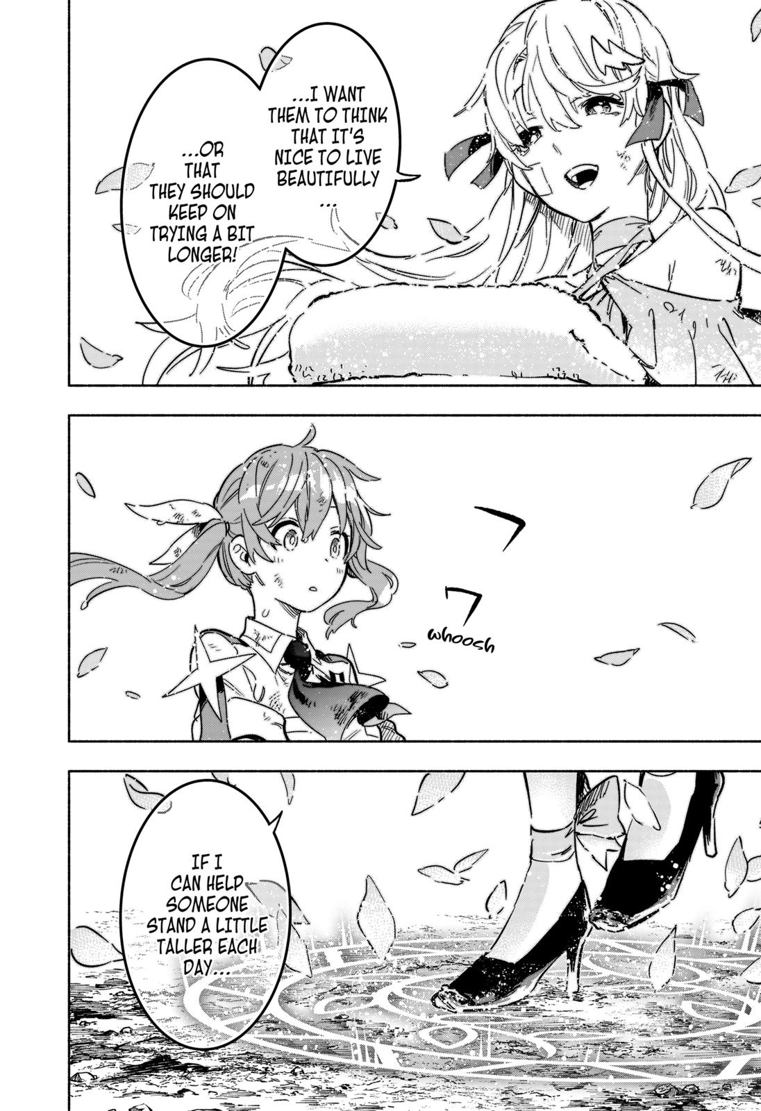 MagiLumiere Co., Ltd. Chapter 16 page 10 - Chapter 16