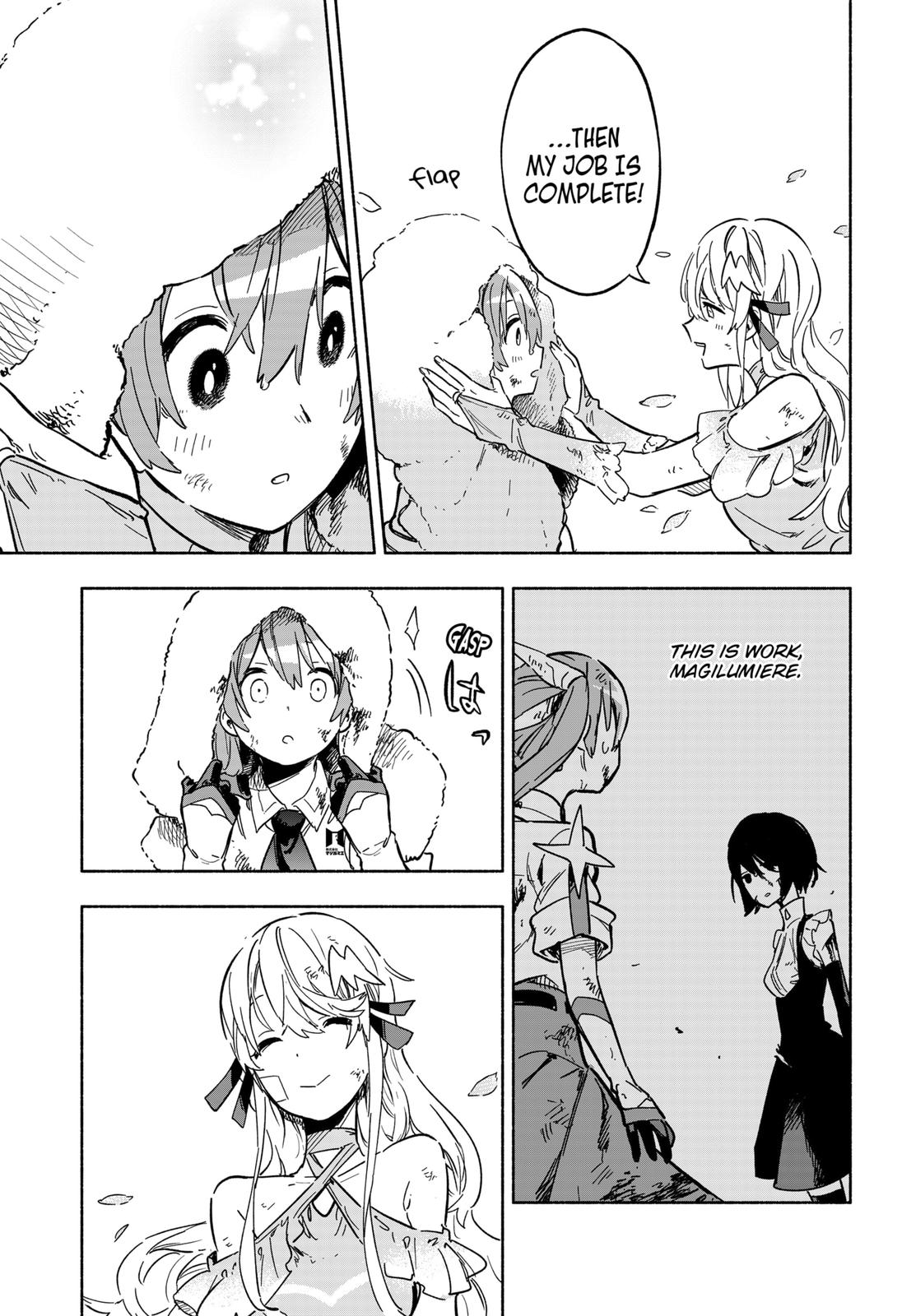 MagiLumiere Co., Ltd. Chapter 16 page 11 - Chapter 16