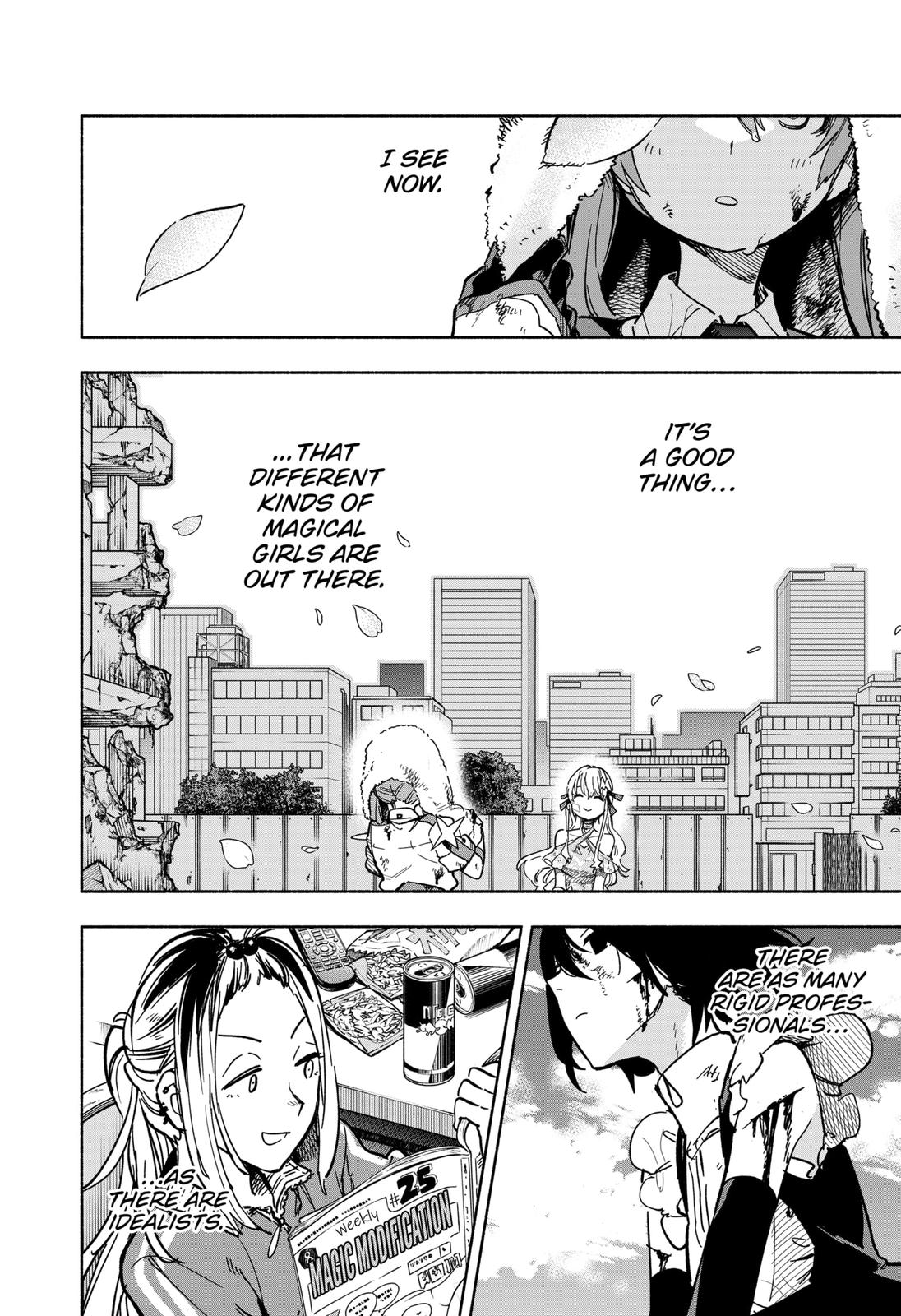 MagiLumiere Co., Ltd. Chapter 16 page 12 - Chapter 16