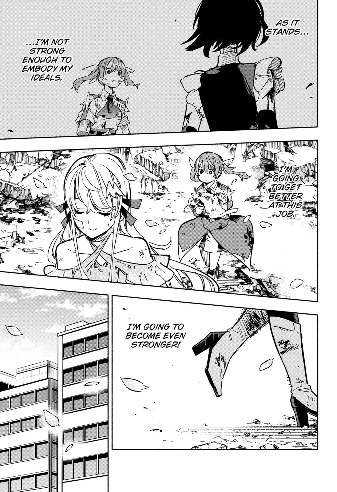 MagiLumiere Co., Ltd. Chapter 16 page 13 - Chapter 16