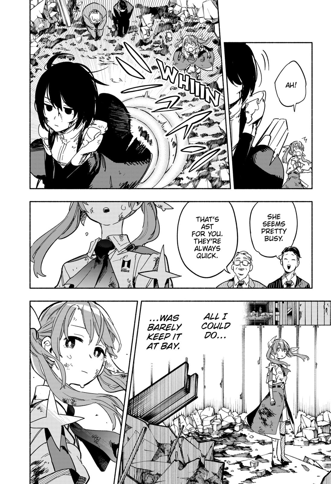 MagiLumiere Co., Ltd. Chapter 16 page 4 - Chapter 16