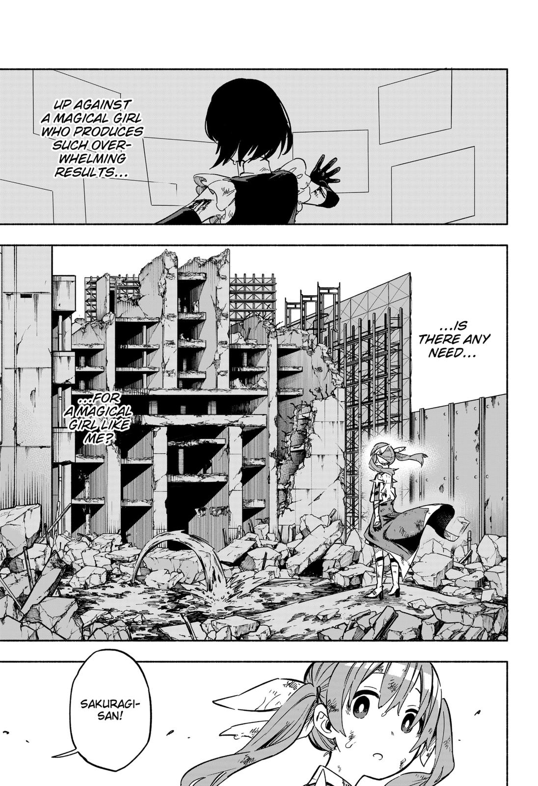 MagiLumiere Co., Ltd. Chapter 16 page 5 - Chapter 16
