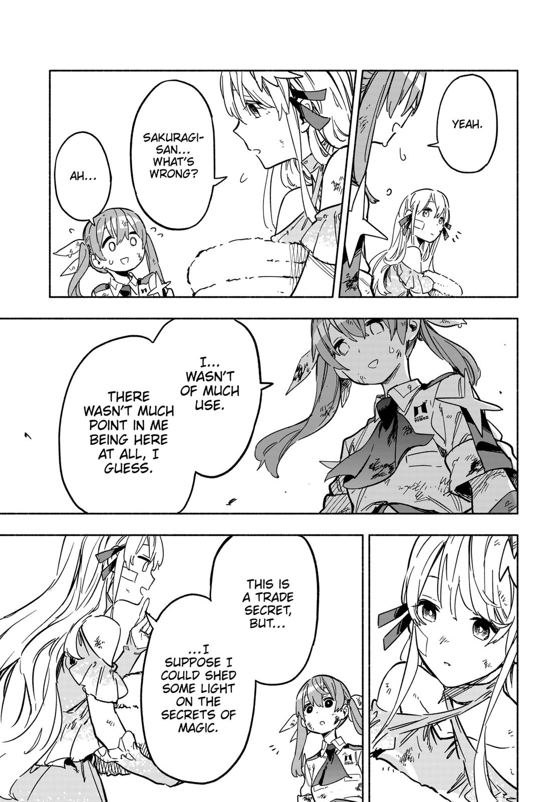 MagiLumiere Co., Ltd. Chapter 16 page 7 - Chapter 16