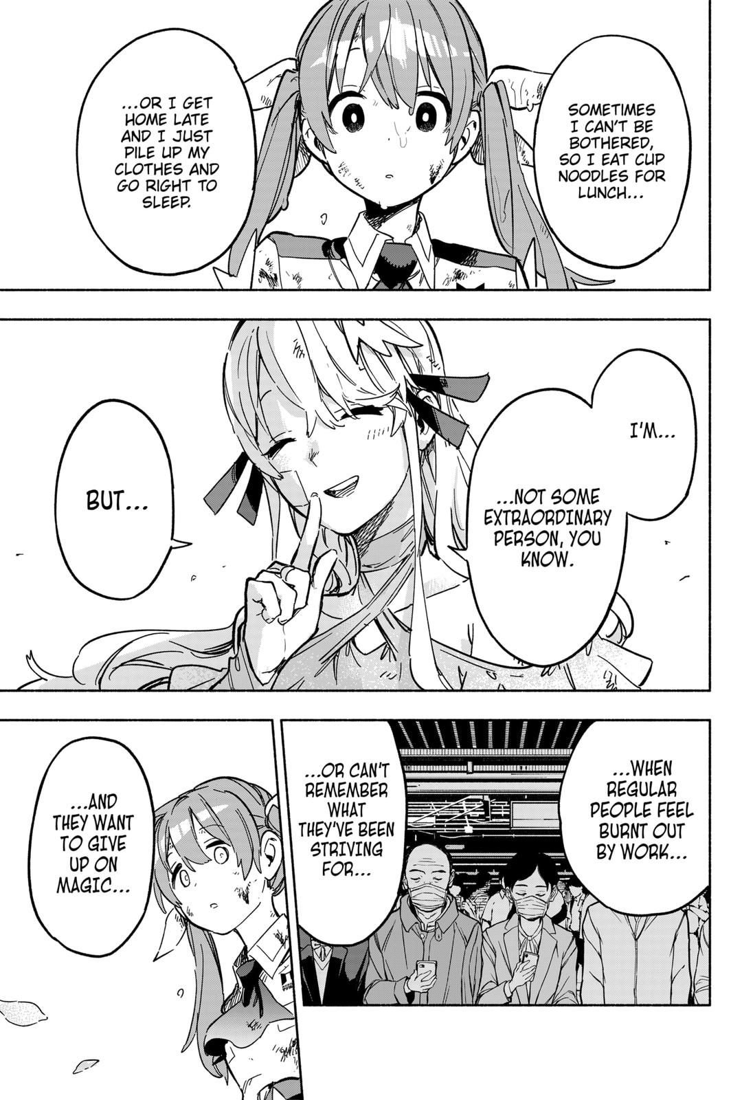 MagiLumiere Co., Ltd. Chapter 16 page 9 - Chapter 16