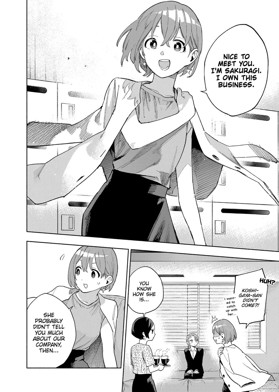 MagiLumiere Co., Ltd. Chapter 160 page 11 - Chapter 160 [END]