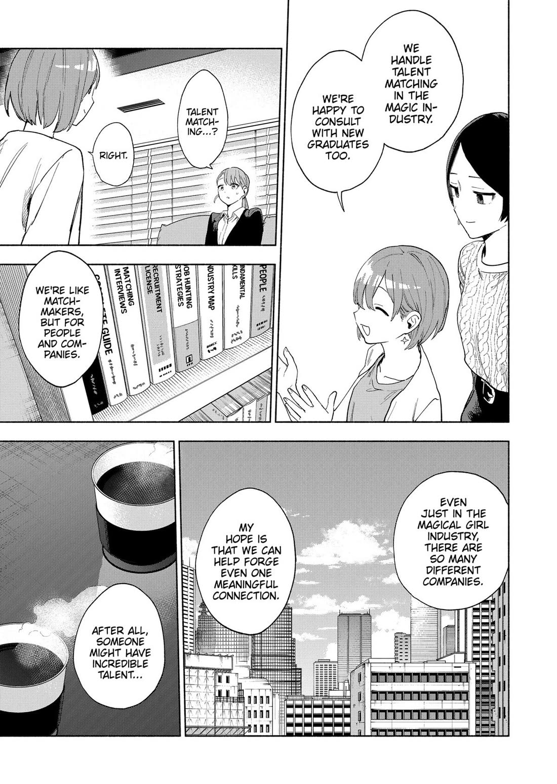 MagiLumiere Co., Ltd. Chapter 160 page 12 - Chapter 160 [END]