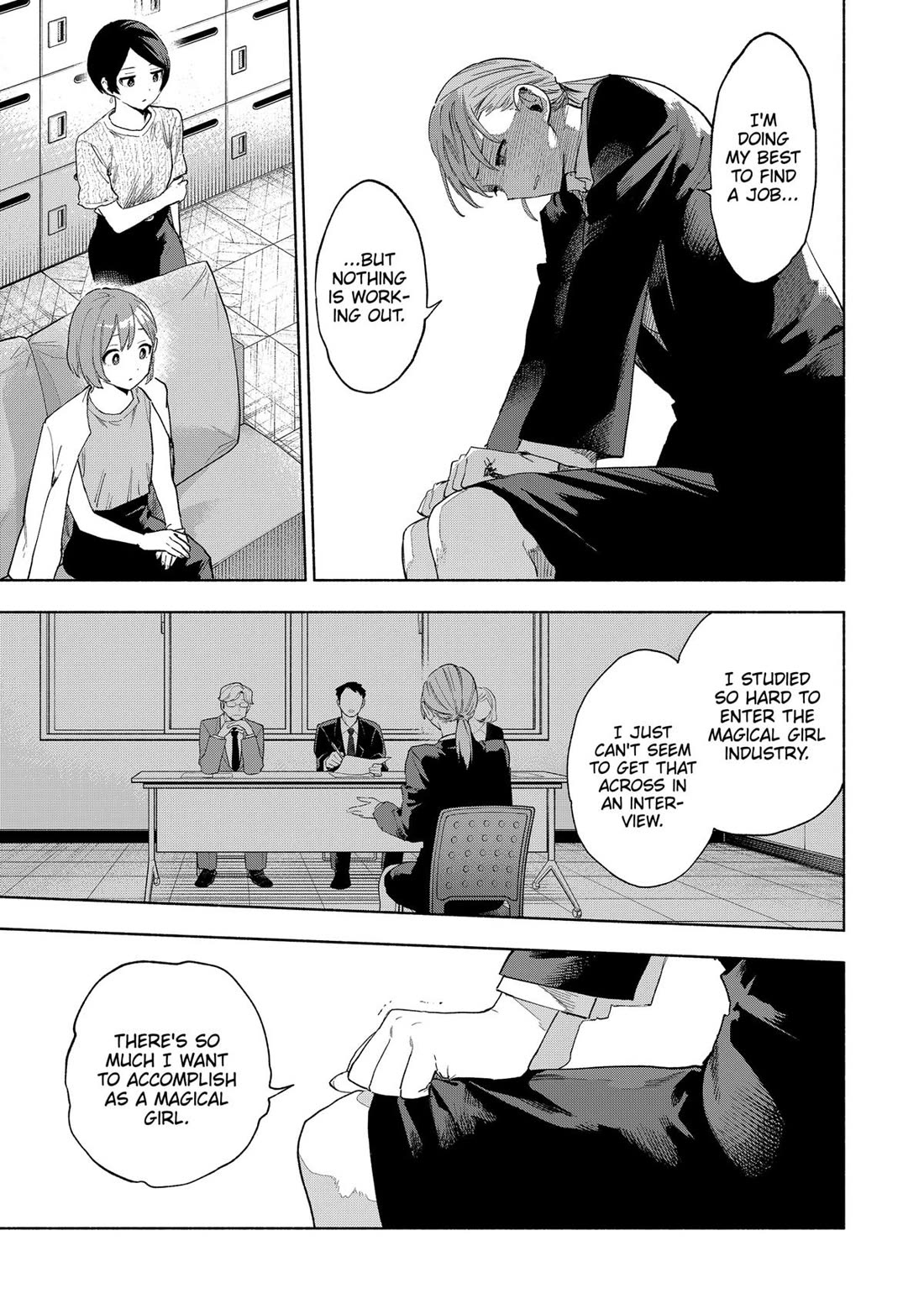 MagiLumiere Co., Ltd. Chapter 160 page 14 - Chapter 160 [END]