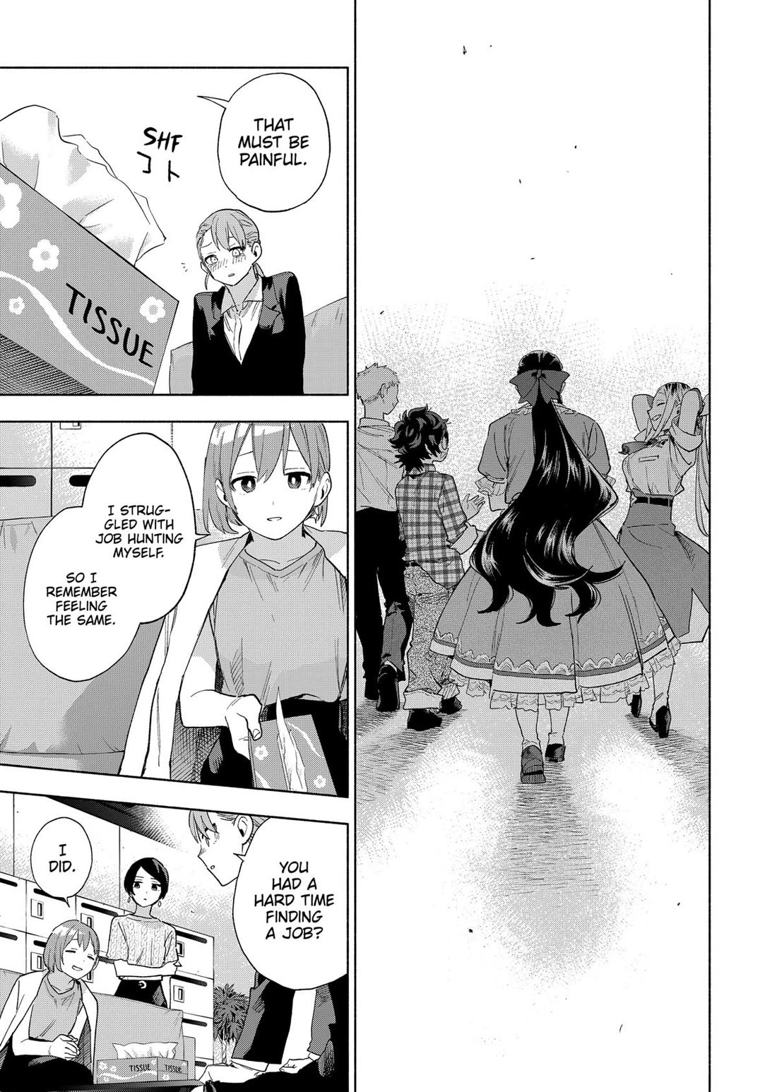 MagiLumiere Co., Ltd. Chapter 160 page 16 - Chapter 160 [END]