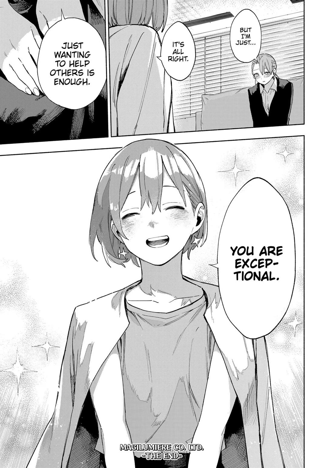 MagiLumiere Co., Ltd. Chapter 160 page 18 - Chapter 160 [END]
