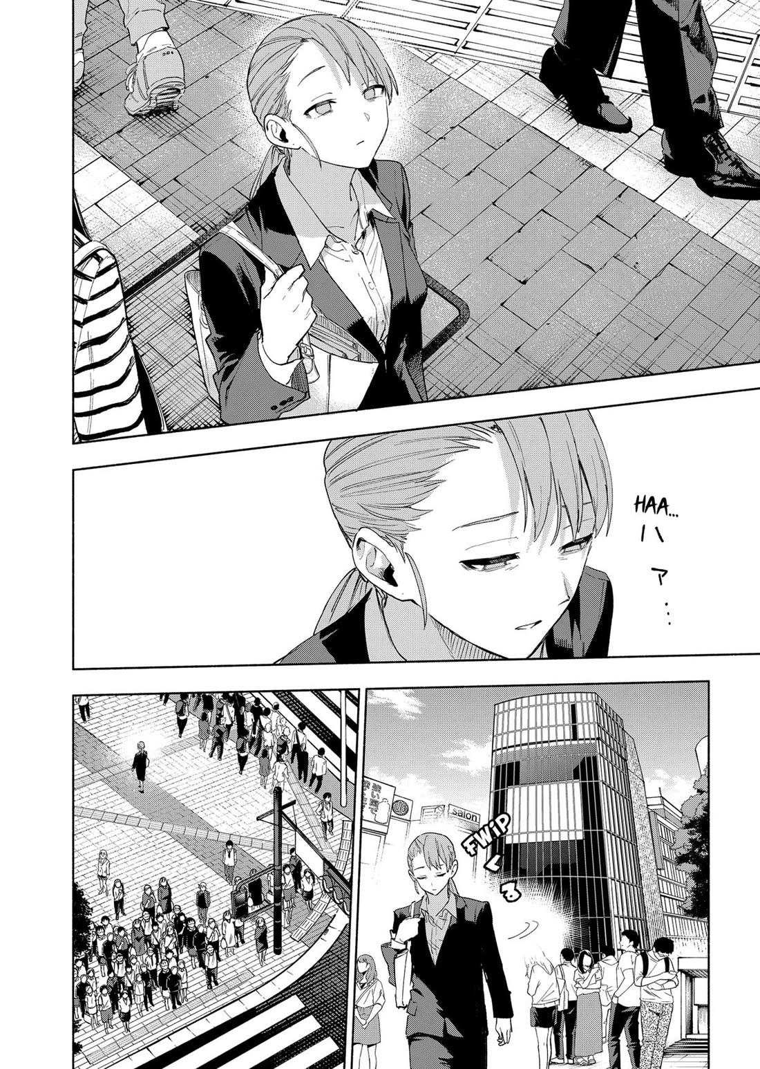 MagiLumiere Co., Ltd. Chapter 160 page 3 - Chapter 160 [END]
