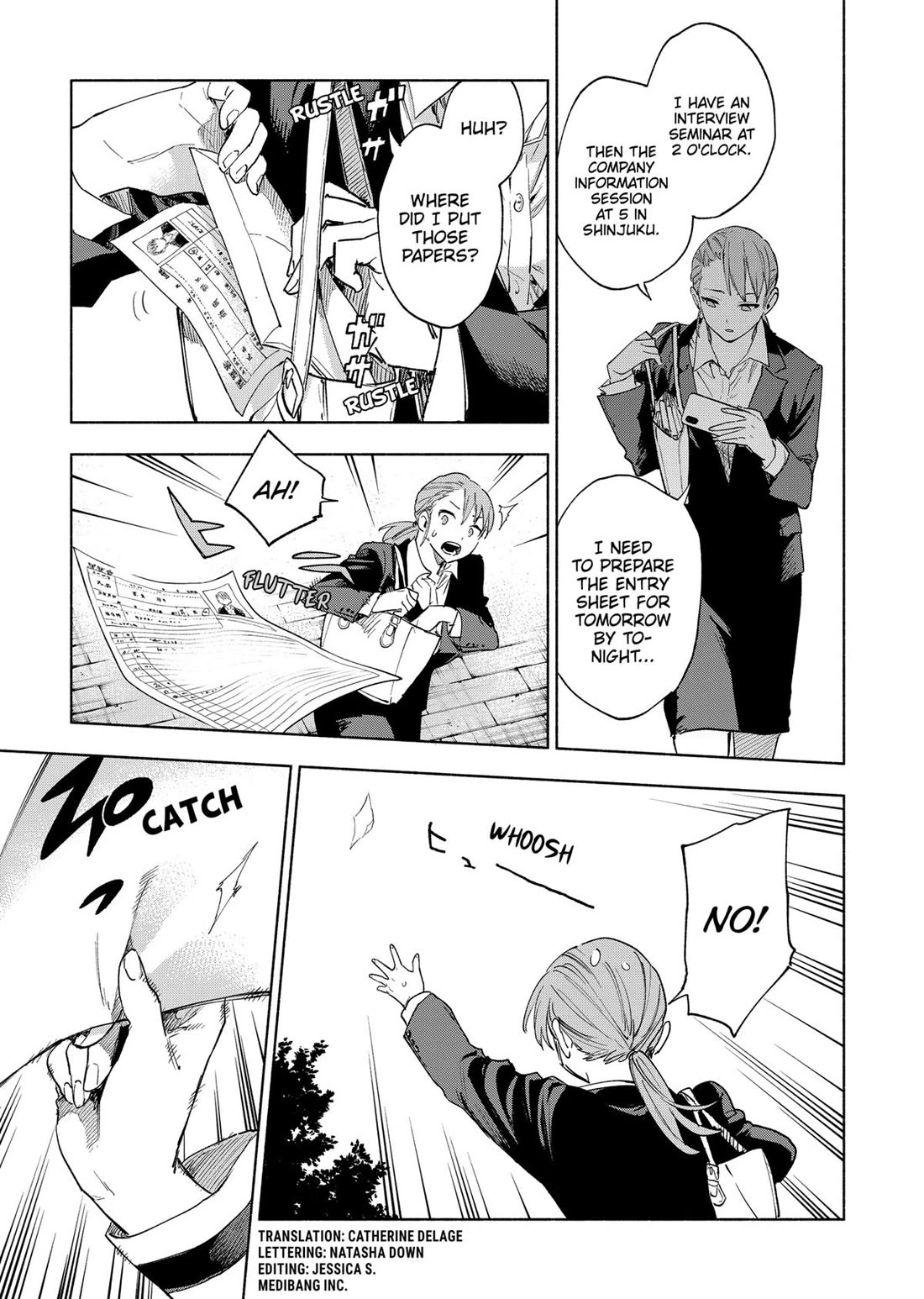 MagiLumiere Co., Ltd. Chapter 160 page 4 - Chapter 160 [END]
