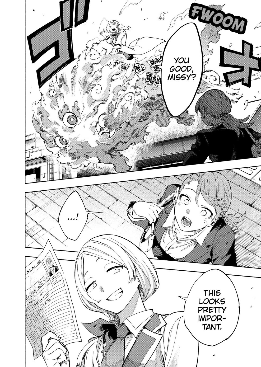 MagiLumiere Co., Ltd. Chapter 160 page 5 - Chapter 160 [END]