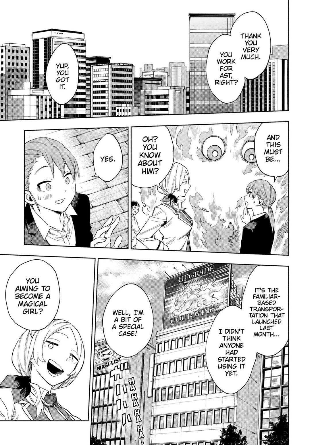 MagiLumiere Co., Ltd. Chapter 160 page 6 - Chapter 160 [END]