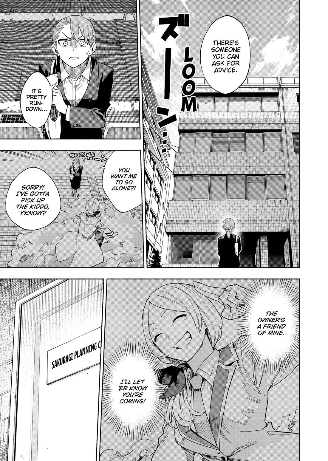 MagiLumiere Co., Ltd. Chapter 160 page 8 - Chapter 160 [END]