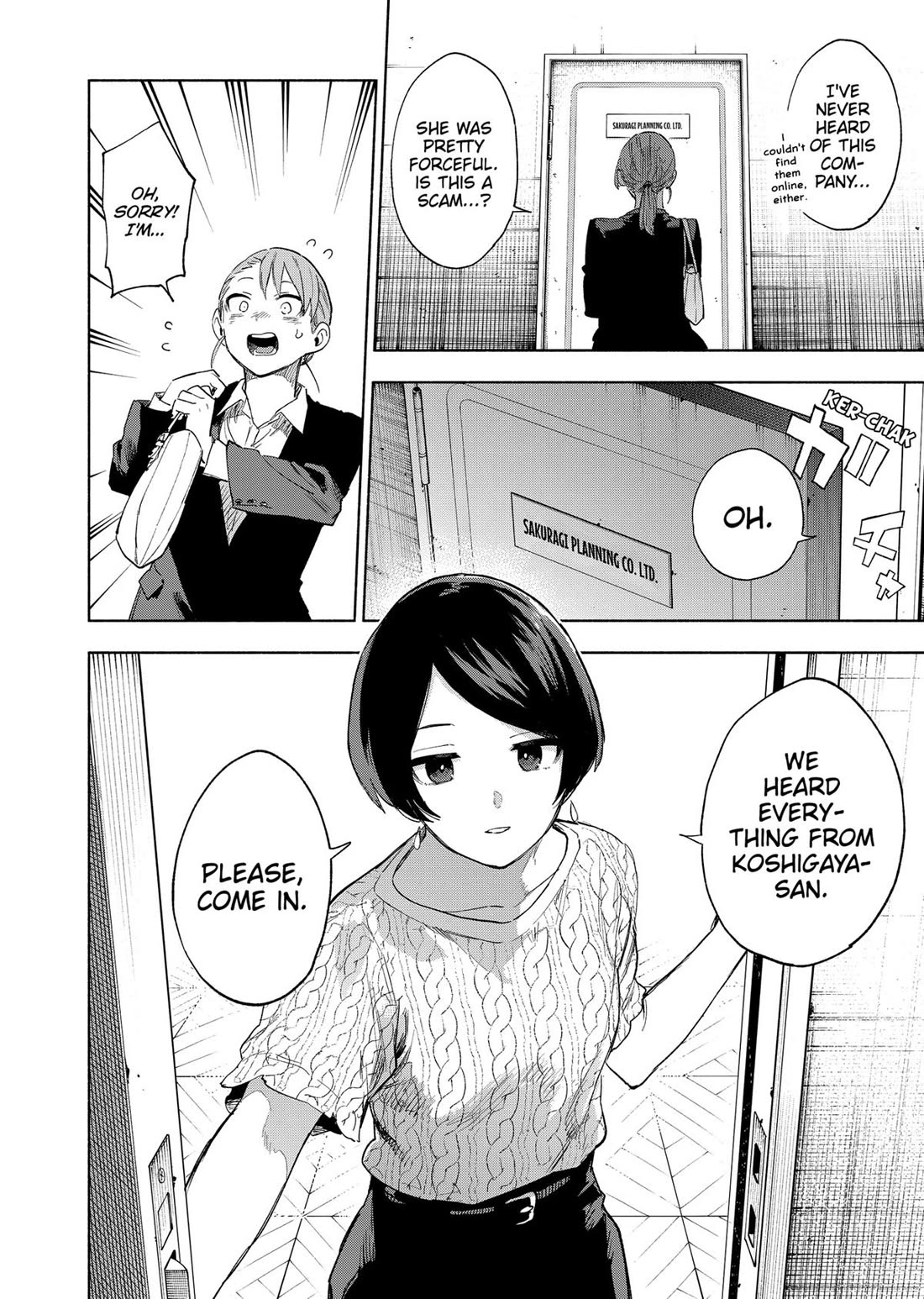MagiLumiere Co., Ltd. Chapter 160 page 9 - Chapter 160 [END]