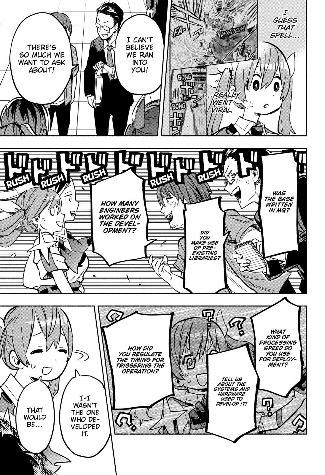 MagiLumiere Co., Ltd. Chapter 17 page 13 - Chapter 17