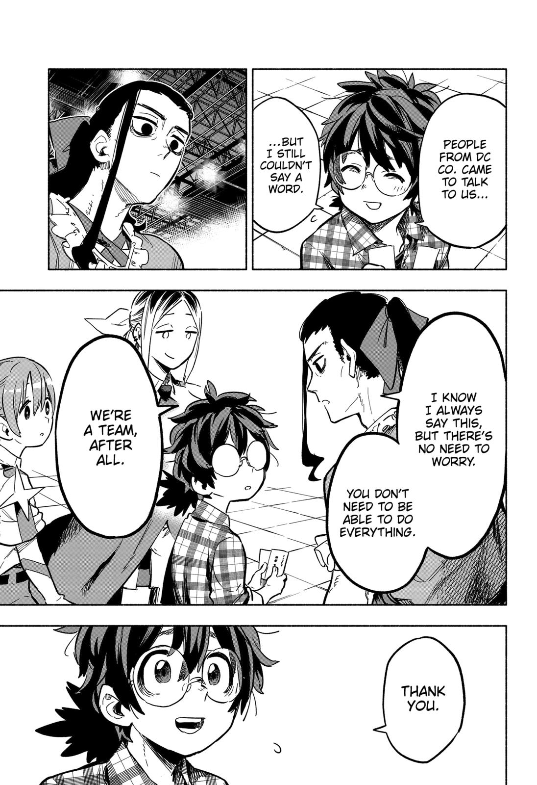 MagiLumiere Co., Ltd. Chapter 17 page 17 - Chapter 17