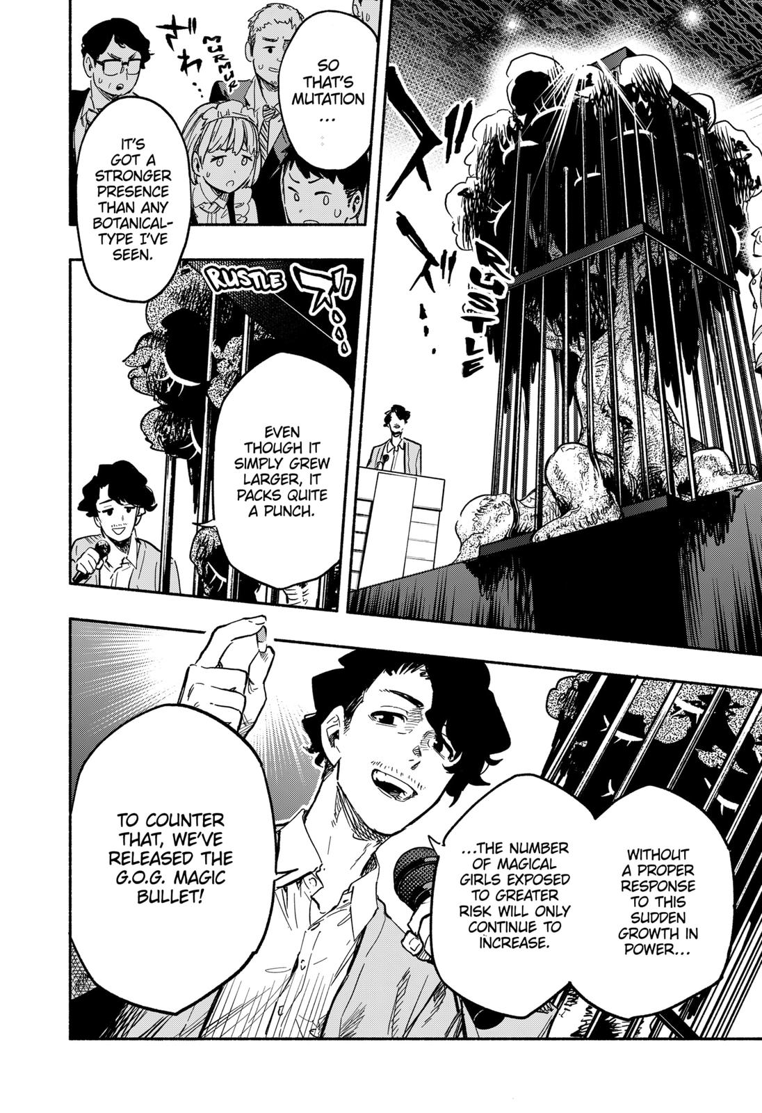MagiLumiere Co., Ltd. Chapter 18 page 4 - Chapter 18